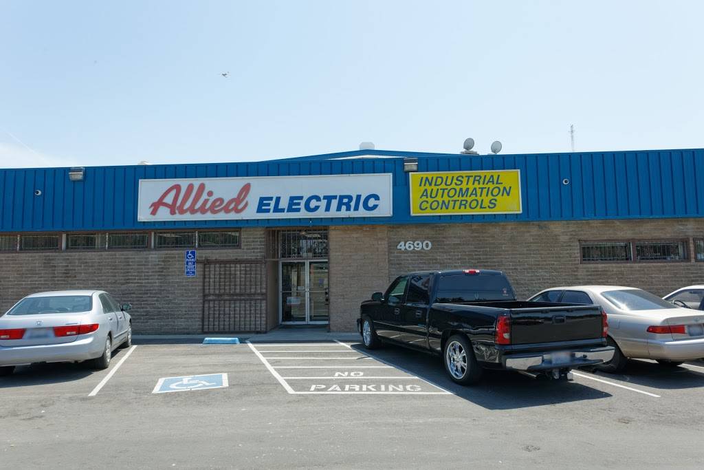 Allied Electric Motor Service Inc | 4690 E Jensen Ave, Fresno, CA 93725, USA | Phone: (559) 486-4222