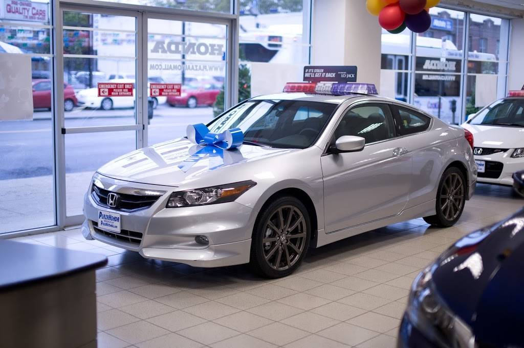 Plaza Honda | 2722 Nostrand Ave, Brooklyn, NY 11210, USA | Phone: (347) 554-6000