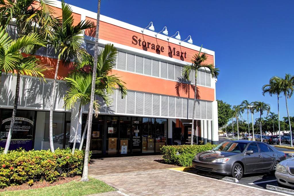 StorageMart | 3500 SW 160th Ave, Miramar, FL 33027, USA | Phone: (877) 625-7958