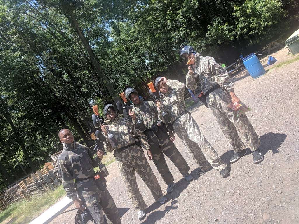 Outdoor Xtreme Paintball 307 Swartley Rd, Hatfield, PA 19440, USA
