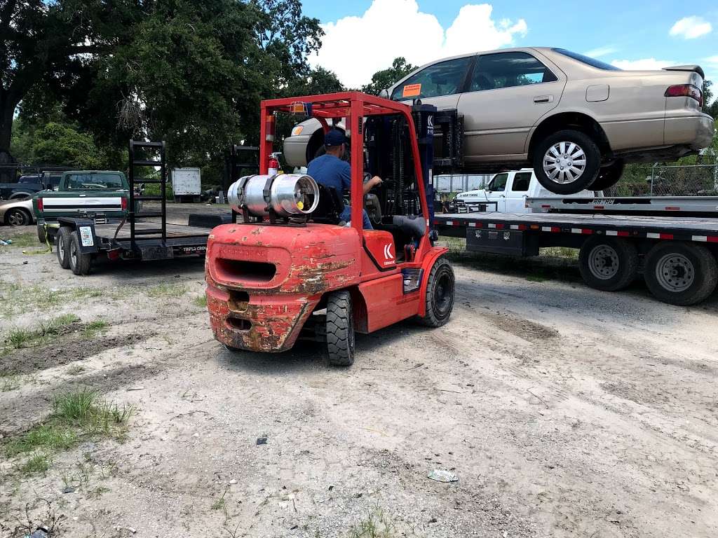 Al Buys Junk Cars | 206 6th St, Orlando, FL 32824, USA | Phone: (407) 504-4000