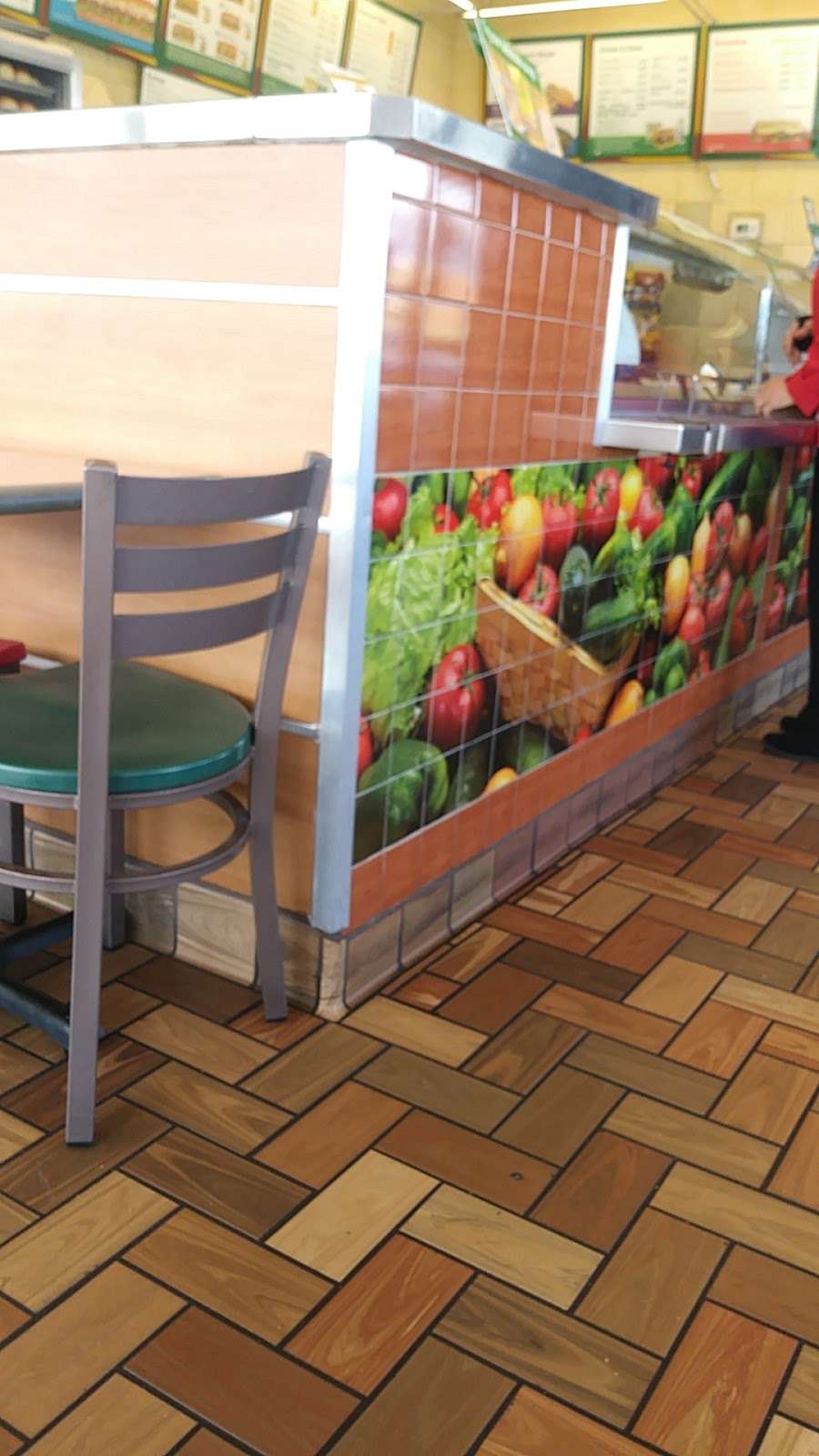 Subway Restaurants | 509 E Palmdale Blvd A, Palmdale, CA 93550, USA | Phone: (661) 947-1410