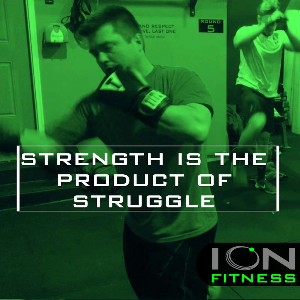 Ion Fitness | 6N136 Florence Ln, St. Charles, IL 60174 | Phone: (630) 403-8484