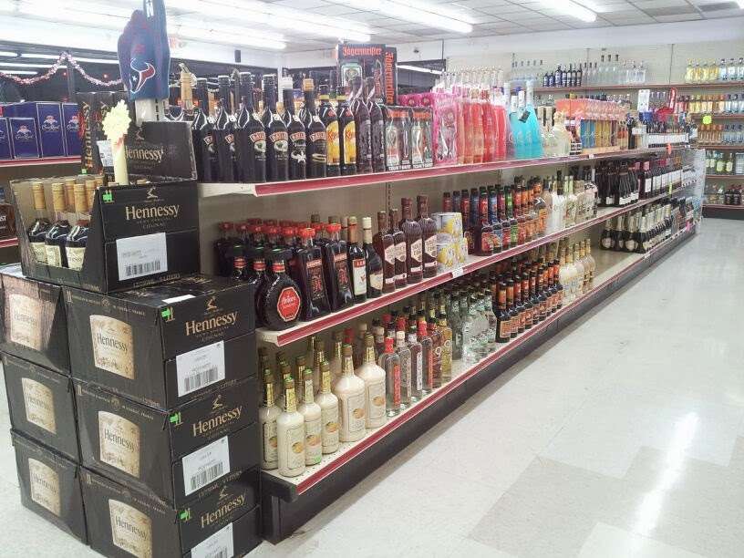 CT Liquor | 1205 Almeda Genoa Rd, Houston, TX 77047, USA | Phone: (713) 434-3293