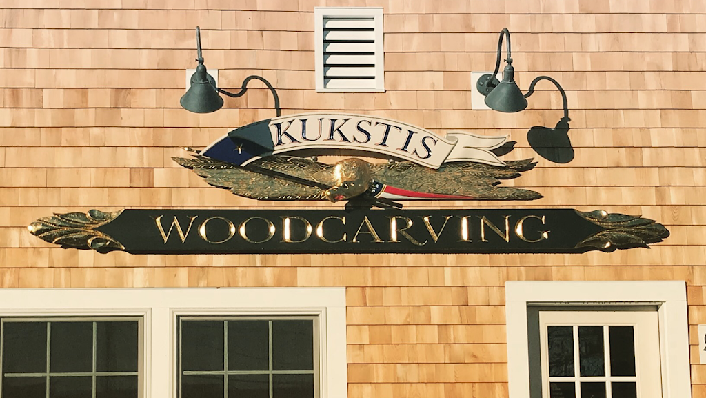 Kukstis Woodcarving | 165 Front St, Scituate, MA 02066, USA | Phone: (781) 378-2564