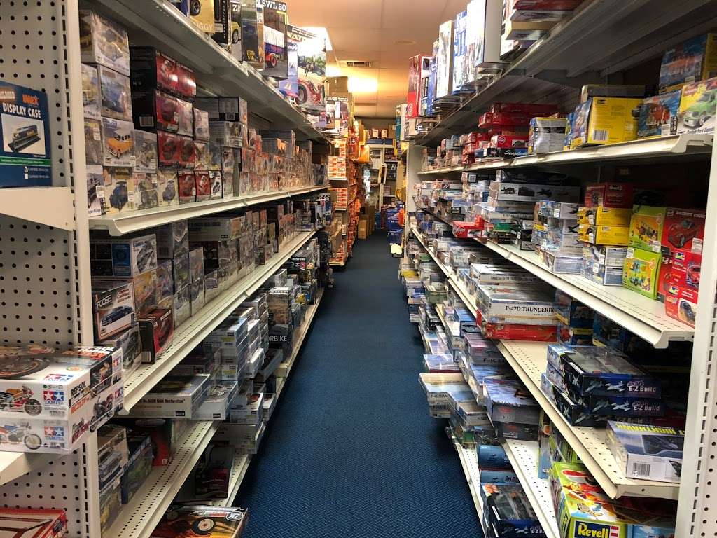 Hiawatha Hobbies | 2026 Silvernail Rd, Pewaukee, WI 53072, USA | Phone: (262) 544-4131