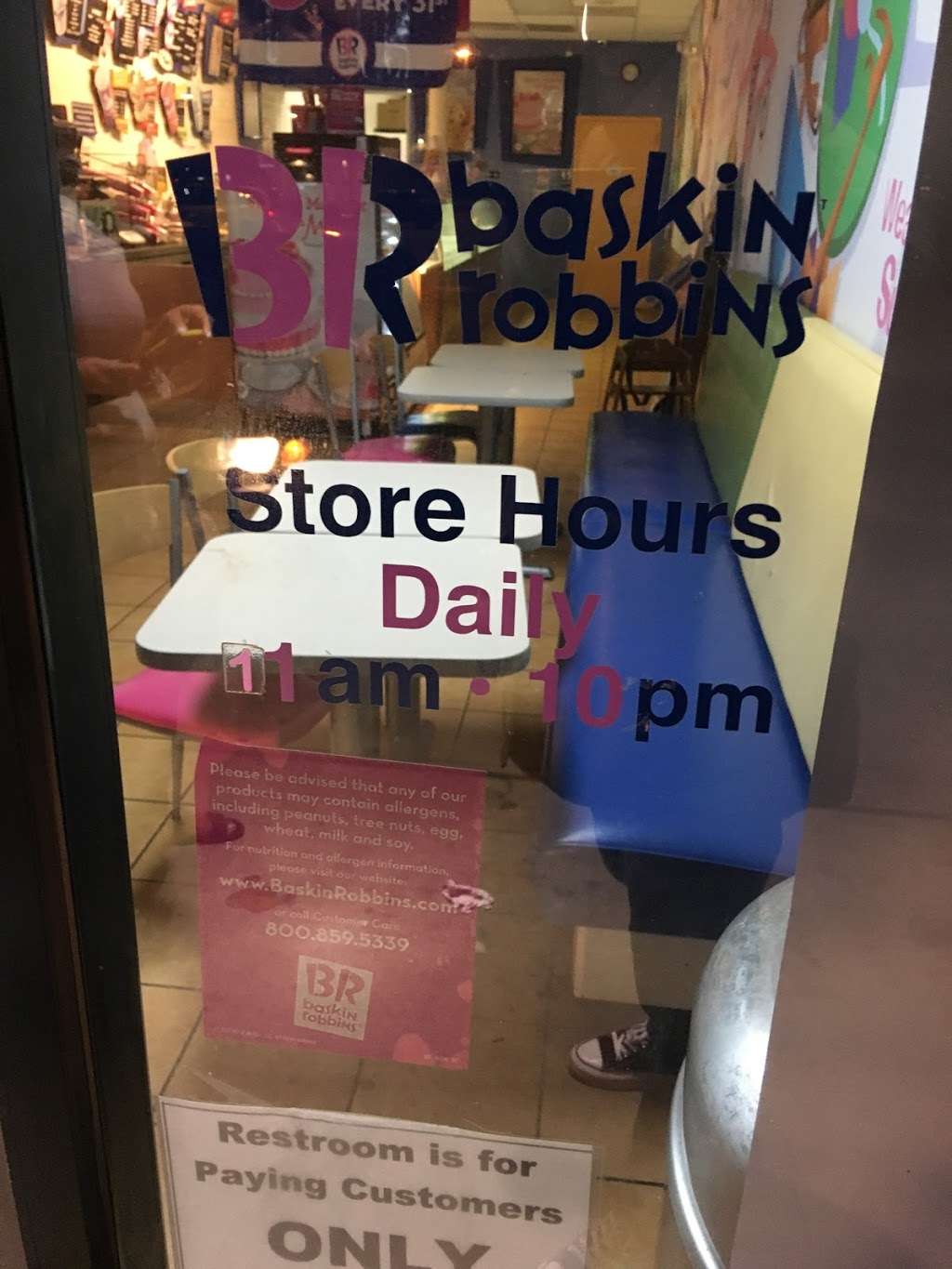 Baskin-Robbins | 9203 S Texas 6 #102, Houston, TX 77083, USA | Phone: (281) 564-0962