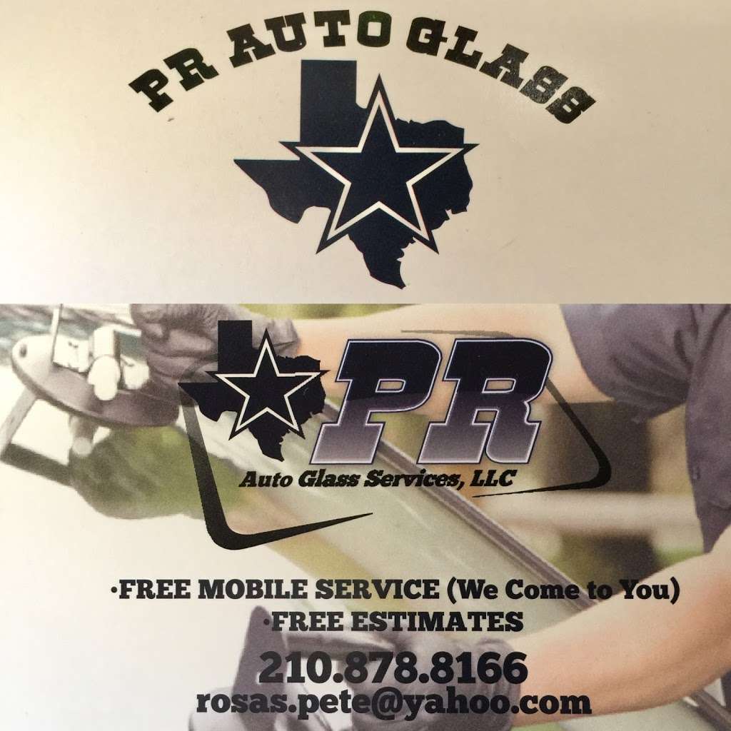 PR Auto Glass LLC | 15015 Old Creek St, San Antonio, TX 78217, USA | Phone: (210) 878-8166