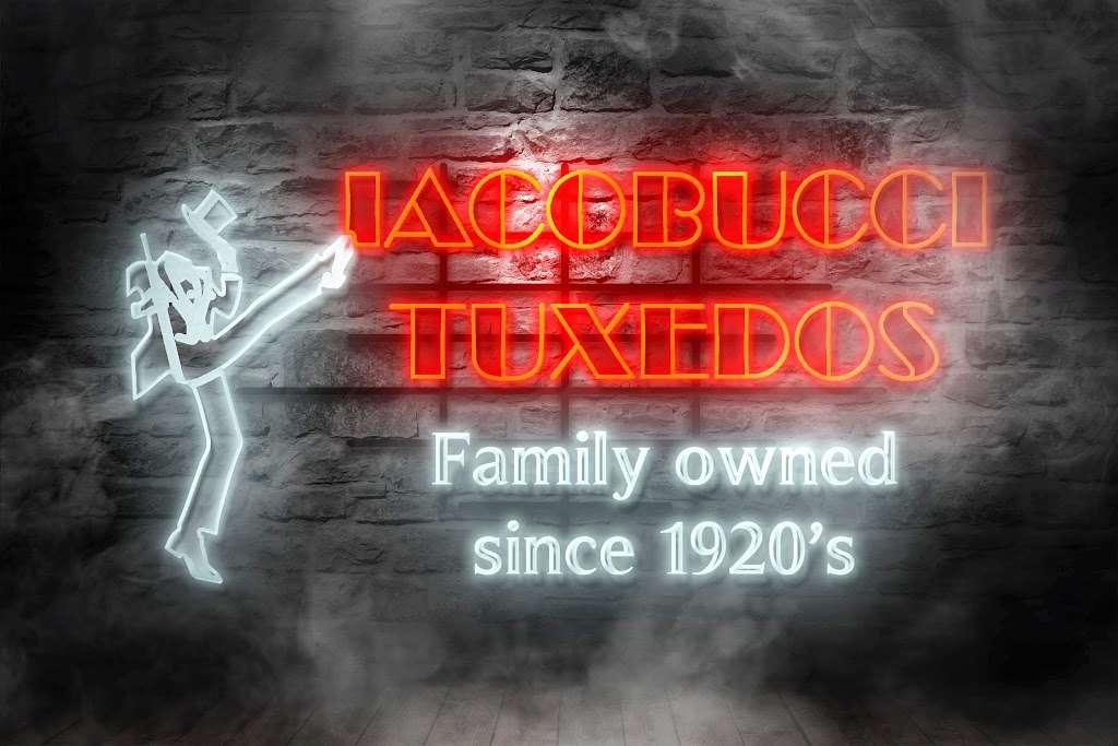 Iacobucci Tuxedo Rentals | 868 Concord Rd, Glen Mills, PA 19342, USA | Phone: (484) 840-8900