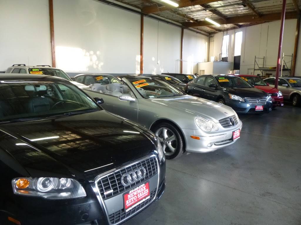 Newmax Auto Sales & Service | #A,, 28232 Industrial Blvd, Hayward, CA 94545, USA | Phone: (510) 648-2797