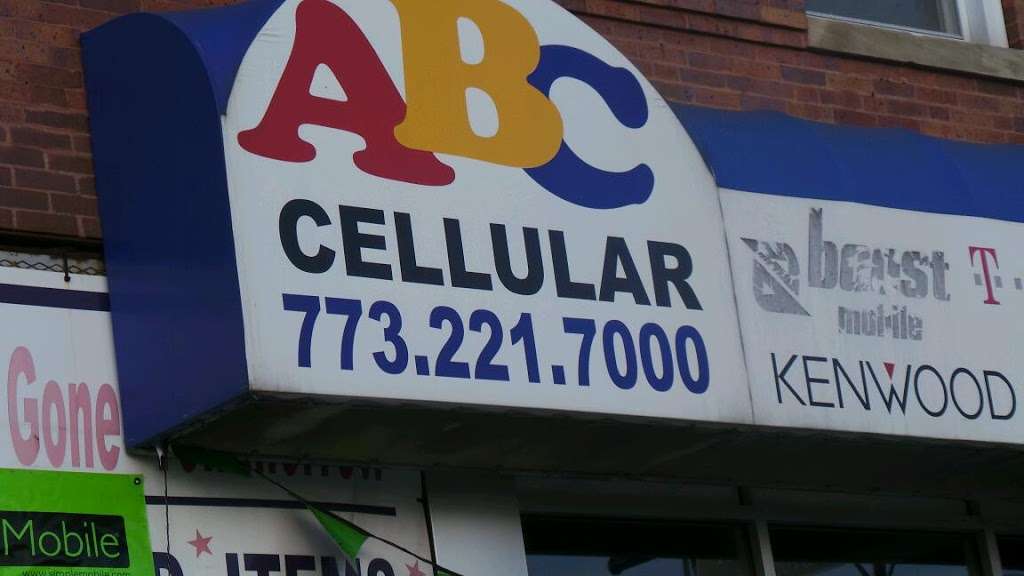 ABC Cellular Inc | 8657 S Commercial Ave, Chicago, IL 60617, USA | Phone: (773) 221-7000