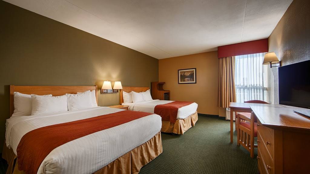 Best Western Inn of Tempe | 670 N Scottsdale Rd, Tempe, AZ 85281, USA | Phone: (480) 784-2233