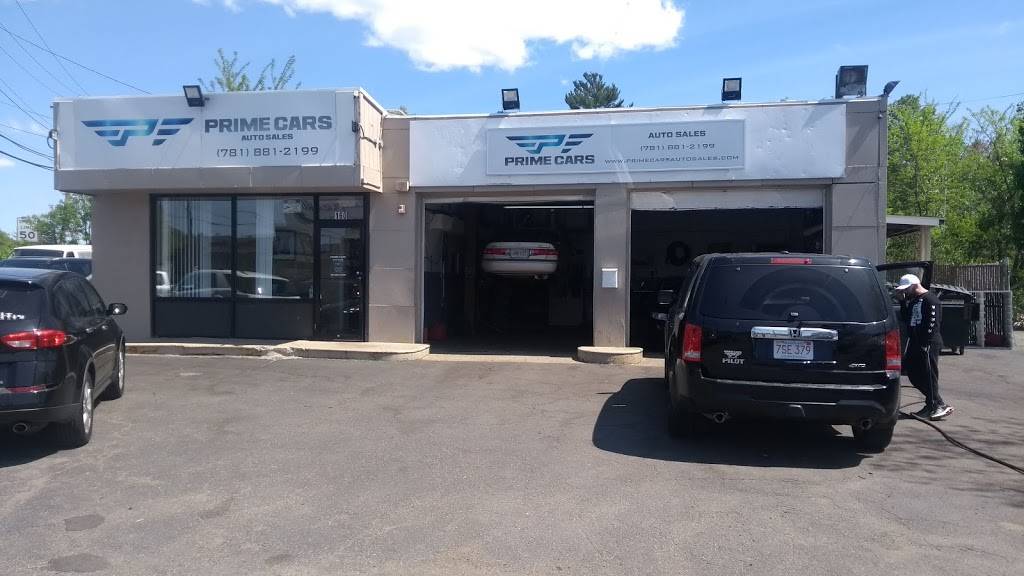 Prime Cars Auto Sales Inc | 160 Broadway, Saugus, MA 01906 | Phone: (781) 881-2199