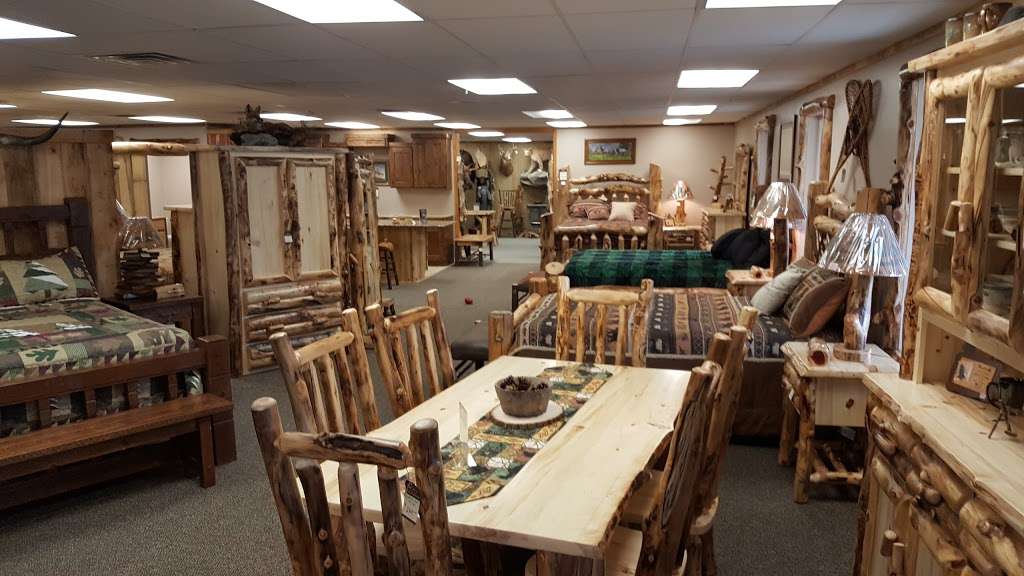 EZ Mountain Rustic Furniture | 580 PA-940, Pocono Lake, PA 18347, USA | Phone: (570) 355-5550