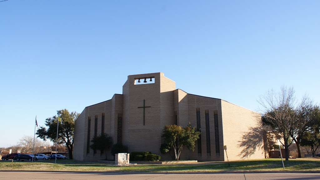 St Michael the Archangel Roman Catholic Church | 950 Trails Pkwy, Garland, TX 75043, USA | Phone: (972) 279-6581