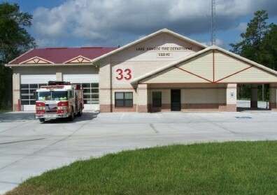 ESD3 Fire Station 33 | Honea Egypt Rd, Montgomery, TX 77316