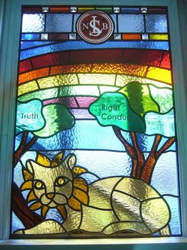 Stained Glass Studio | The Meadows, Blanche Ln, South Mimms, Potters Bar EN6 3PB, UK | Phone: 01707 661177