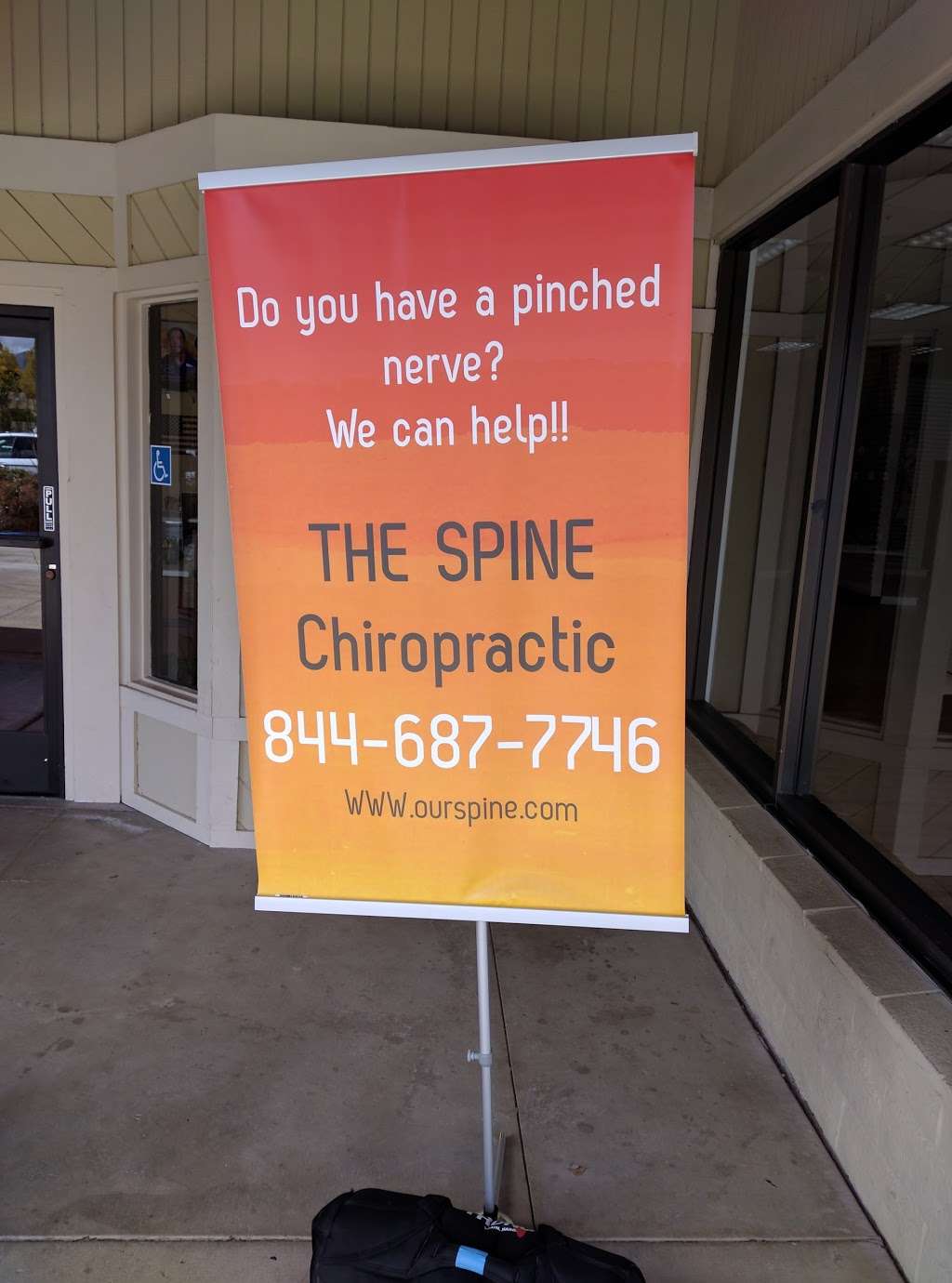 the SPINE Chiropractic Center | 170 Alamo Plaza, Alamo, CA 94507, USA | Phone: (844) 687-7746