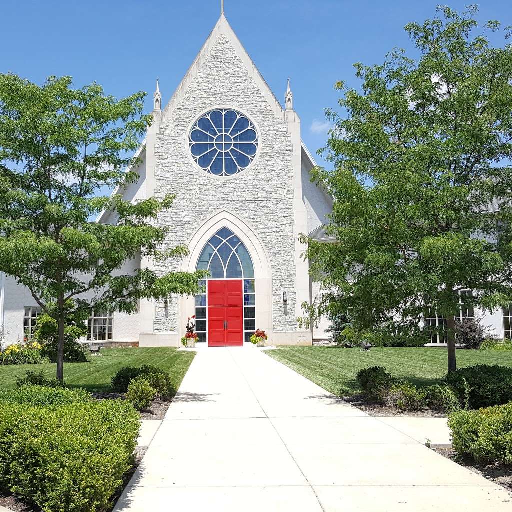 St Christophers Episcopal Church | 1402 W Main St, Carmel, IN 46032, USA | Phone: (317) 846-8716