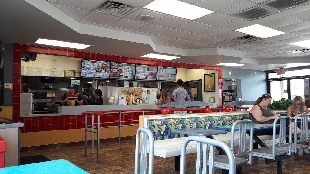 Burger King | 1350 Bay Area Blvd, Friendswood, TX 77546, USA | Phone: (281) 488-2460