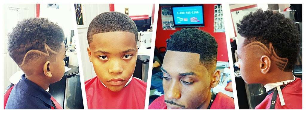 Oscars Personal Touch Barber Shop | 101 Warwick Rd, Lawnside, NJ 08045, USA | Phone: (609) 519-7434