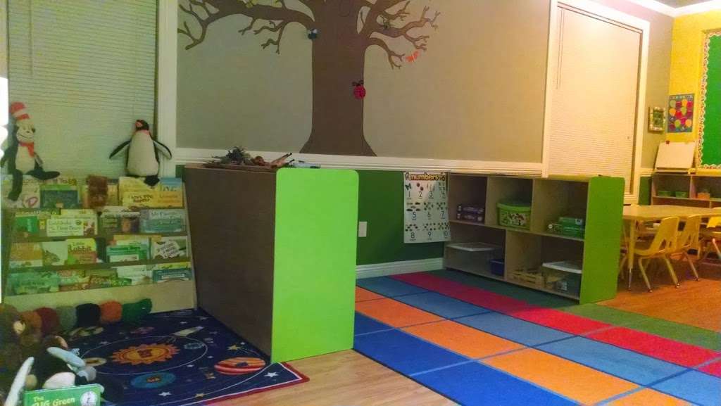 Saddletree Montessori Child Care | 16015 Filbert St, Sylmar, CA 91342 | Phone: (323) 829-1948