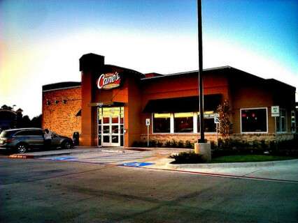 Raising Canes Chicken Fingers | 26302 Northwest Fwy, Cypress, TX 77429, USA | Phone: (281) 256-6059