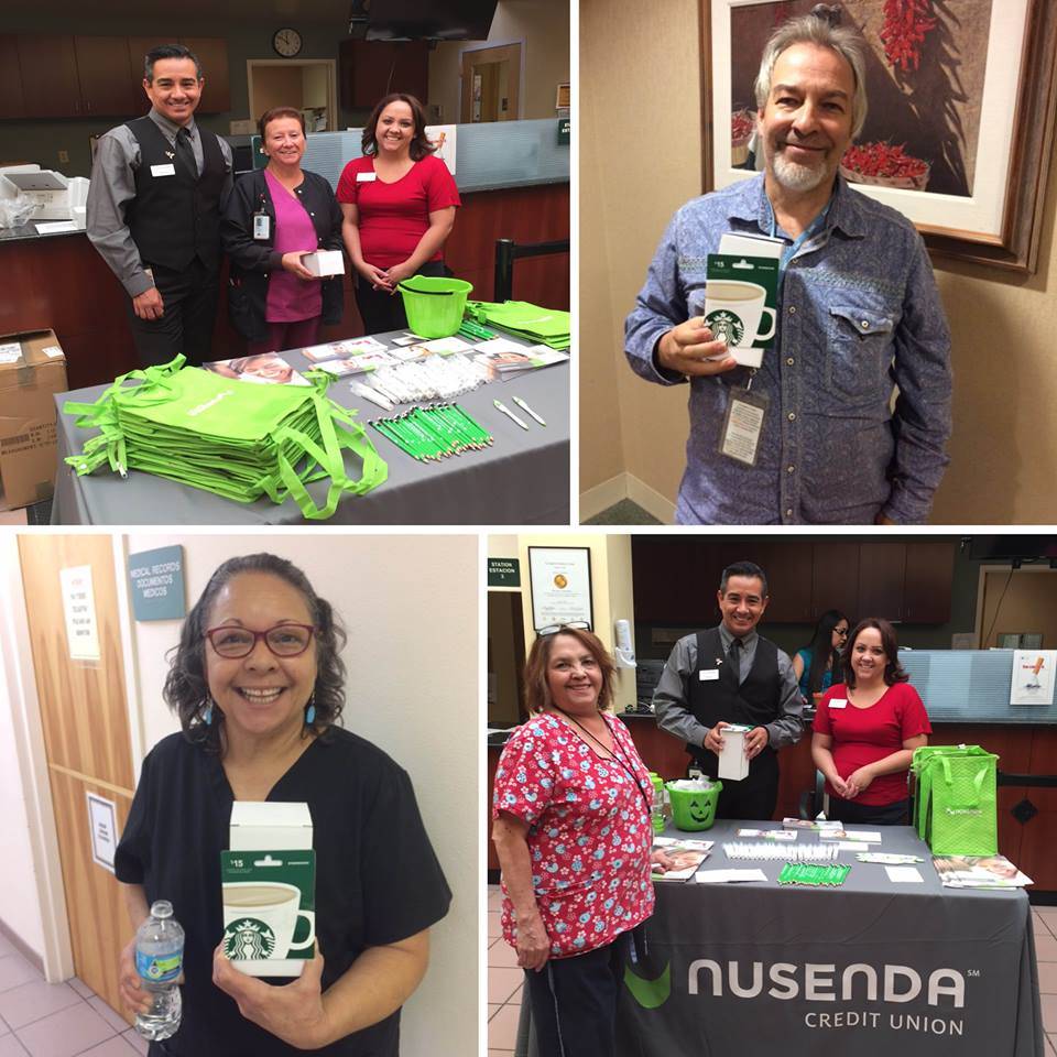 Nusenda Credit Union | 6125 4th St NW, Albuquerque, NM 87107, USA | Phone: (505) 889-7755