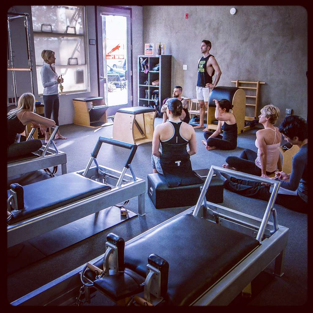 East Bay Pilates | 1522 Park Ave, Emeryville, CA 94608 | Phone: (510) 653-8538