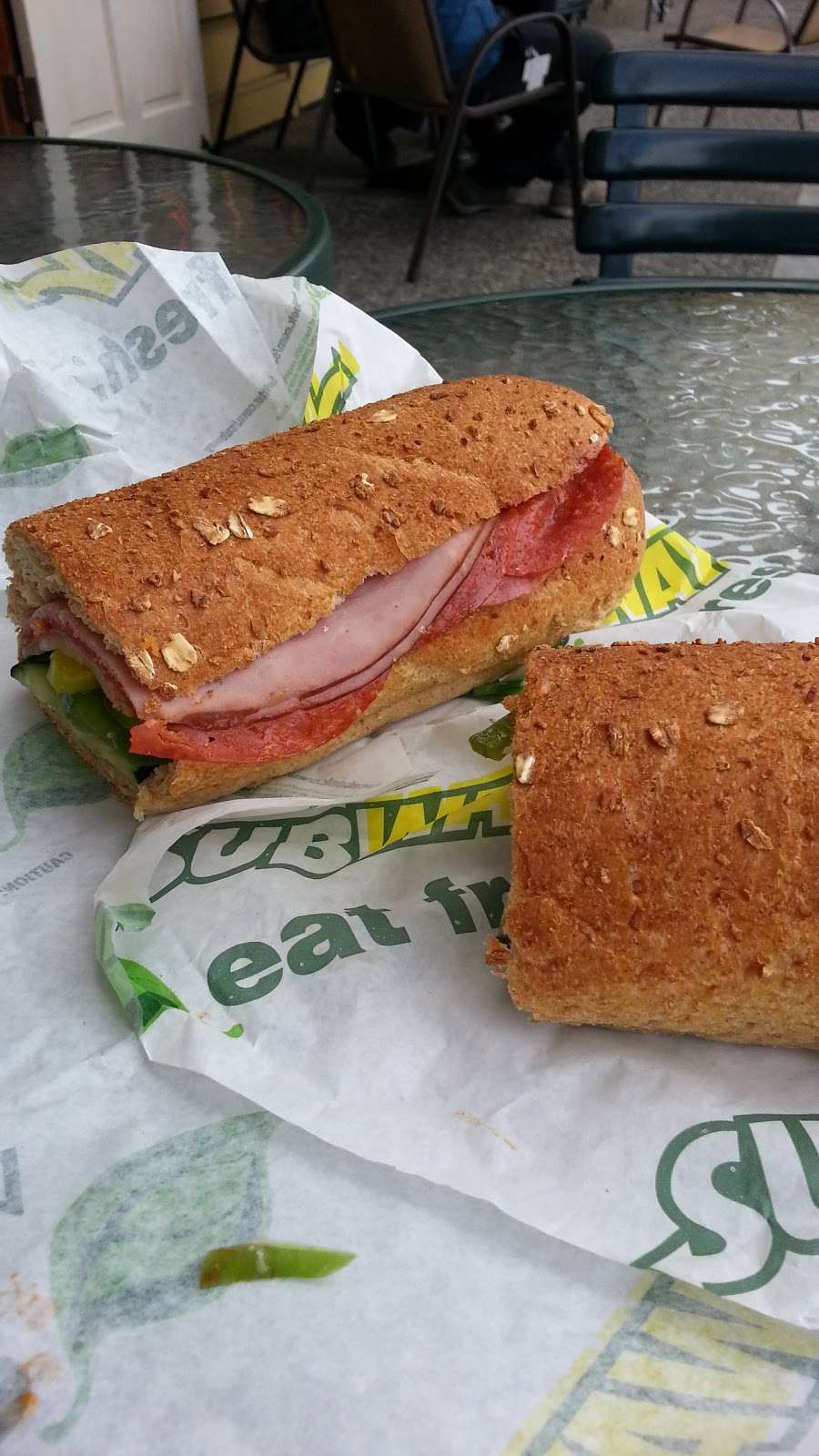 Subway Restaurants | 264 E Java Dr, Sunnyvale, CA 94089, USA | Phone: (408) 734-5131