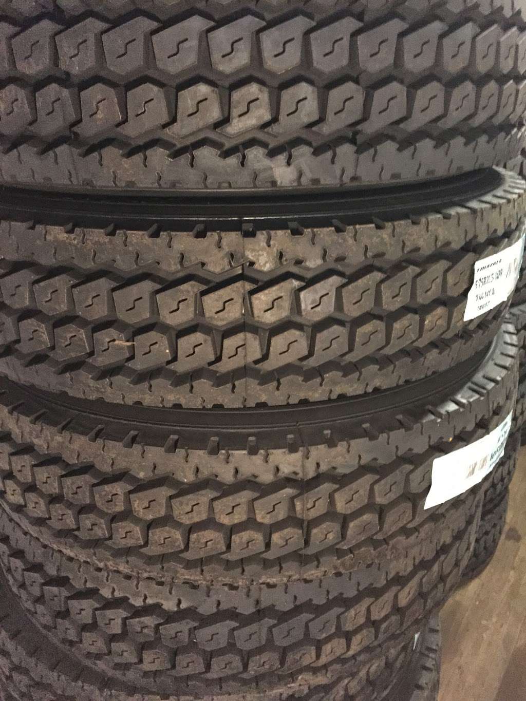 Truck Tires and Service | 601 W Patapsco Ave, Baltimore, MD 21225 | Phone: (443) 453-3731