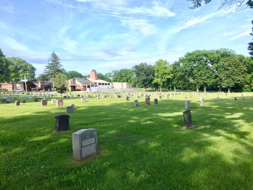 St. Michaels Cemetery | 7202 Astoria Blvd S, East Elmhurst, NY 11370 | Phone: (718) 278-3240