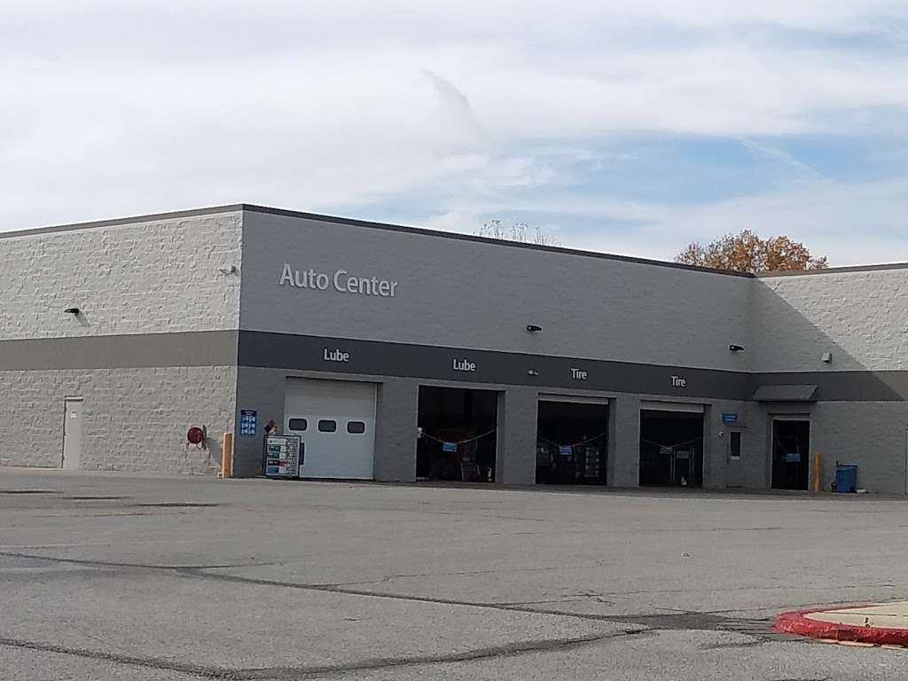 Walmart Auto Care Centers | 2400 Morthland Dr, Valparaiso, IN 46383 | Phone: (219) 465-0560