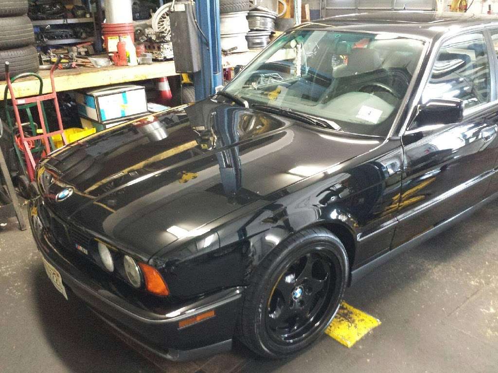 Kozs Auto Repair - BMW Specialists | 301 NJ-73, Palmyra, NJ 08065, USA | Phone: (856) 829-5771