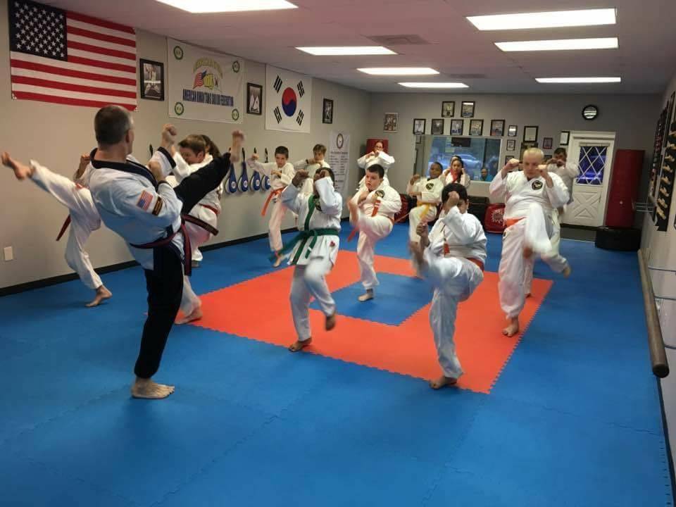 Tampa Bay Tang Soo Do Center | 3310 W Cypress St STE 201, Tampa, FL 33607, USA | Phone: (813) 839-5425