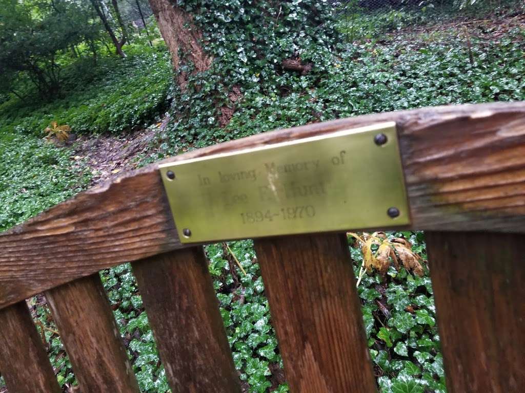 Olive and George Lee Memorial Garden | 89 Chichester Rd, New Canaan, CT 06840, USA