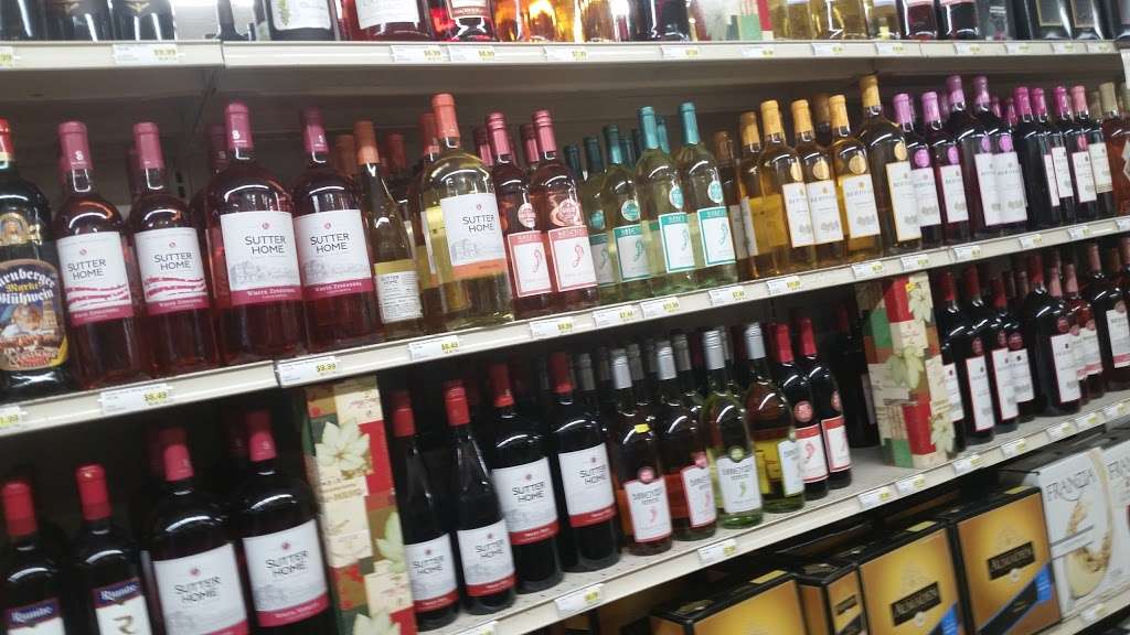 Potter Liquor | 5109 FM 2351, Friendswood, TX 77546 | Phone: (832) 481-9499