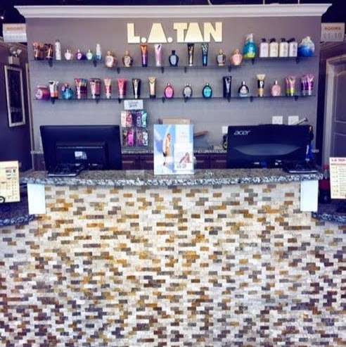 L.A. TAN | 495 IL-47, Sugar Grove, IL 60554, USA | Phone: (630) 466-4416