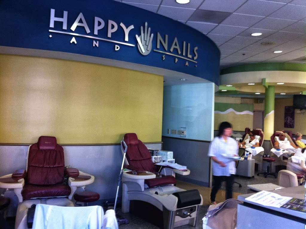 Happy Nails & Spa | 24365 El Toro Rd d, Laguna Woods, CA 92637 | Phone: (949) 251-0243