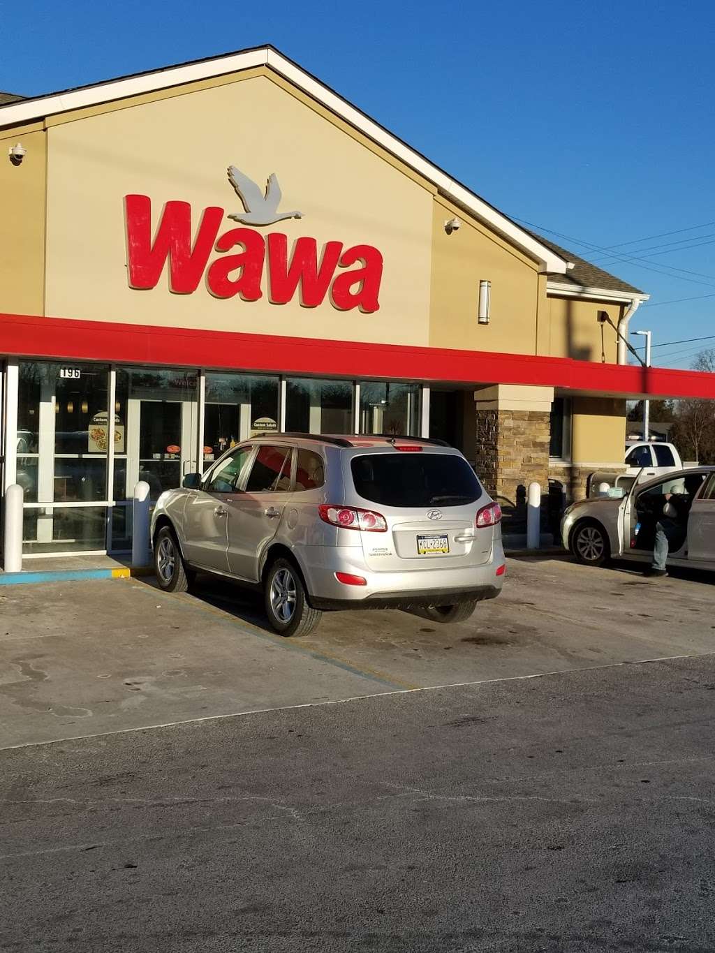 Wawa - convenience store  | Photo 3 of 10 | Address: 196 Crown Point Rd, West Deptford, NJ 08086, USA | Phone: (856) 845-8343