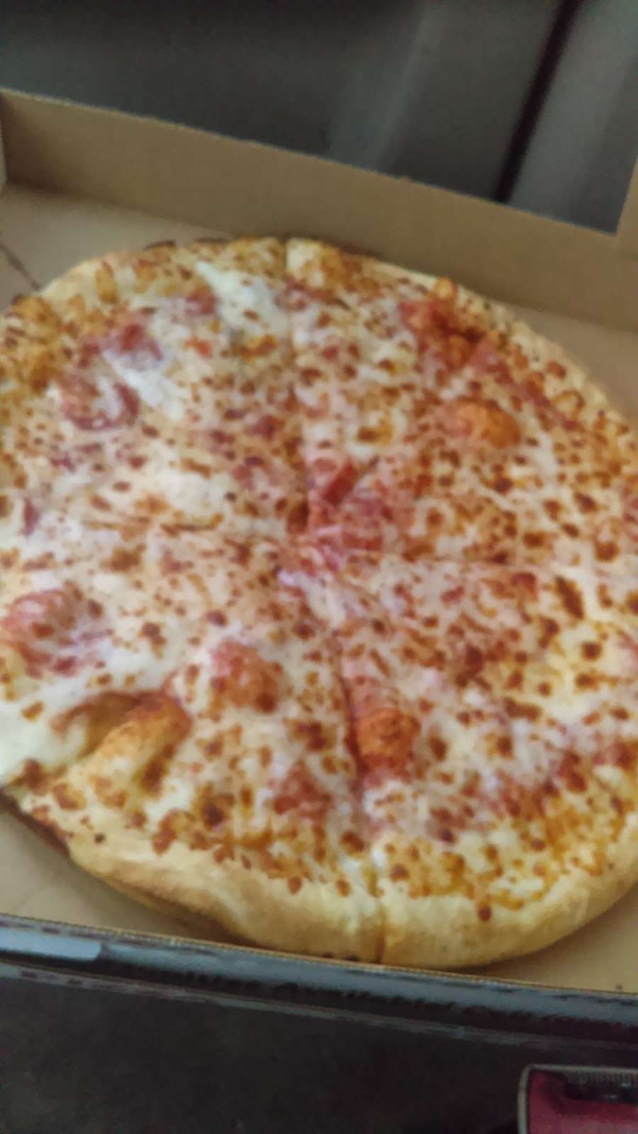 Big Cheese Pizza | 11004 Kentucky Springs Rd, Mineral, VA 23117, USA | Phone: (540) 894-4270