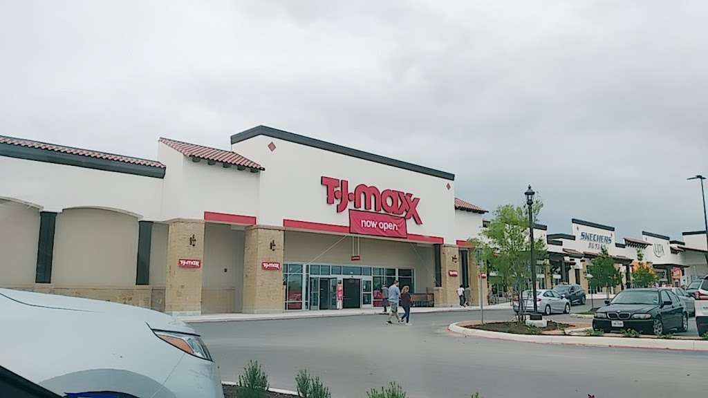 T.J. Maxx & HomeGoods | 415 W Loop 1604 S, San Antonio, TX 78253, USA | Phone: (210) 679-0905