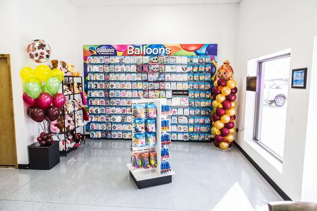Funtastic Balloon Creations | 1103 NW Casey Blvd, Grain Valley, MO 64029, USA | Phone: (816) 598-0690