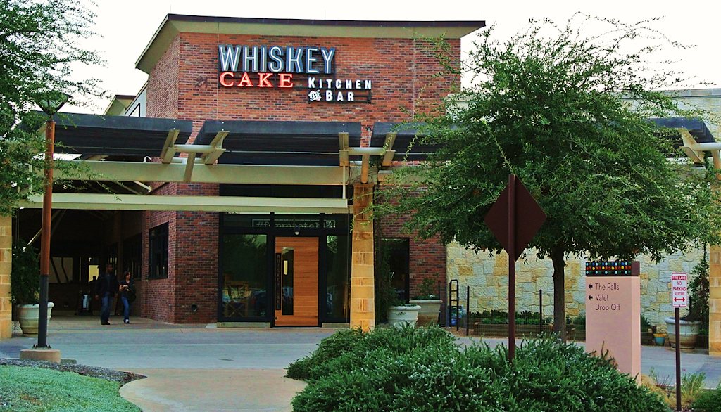 Whiskey Cake Kitchen & Bar | 15900 La Cantera Pkwy Ste 21200, San Antonio, TX 78256, USA | Phone: (210) 236-8095