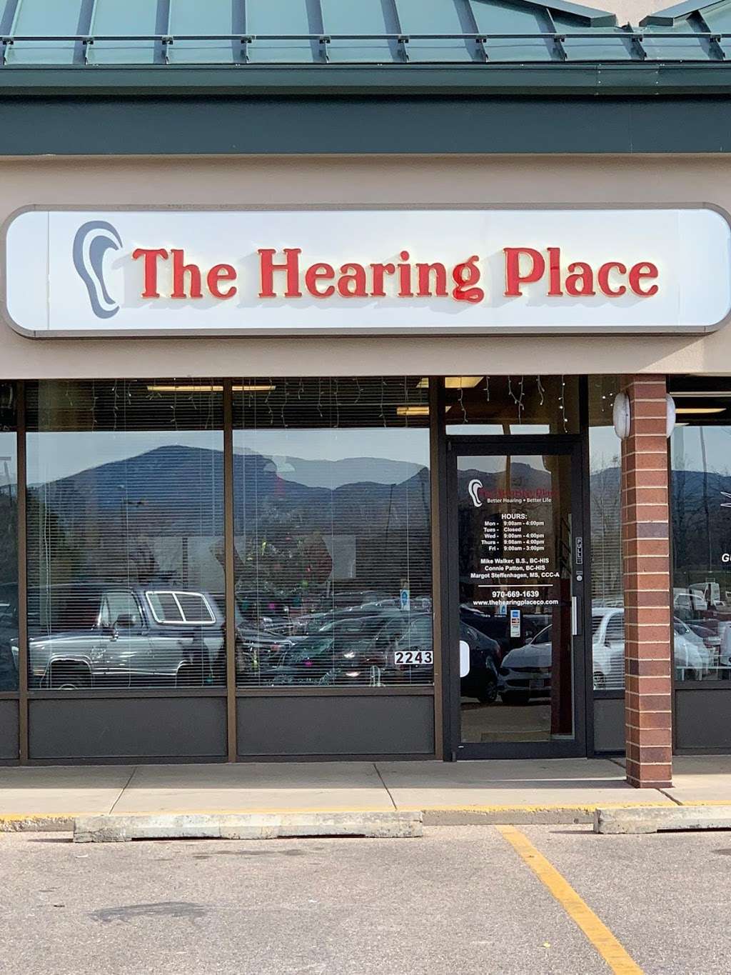 The Hearing Place | 1023 39th Ave, Greeley, CO 80634, USA | Phone: (970) 528-1732