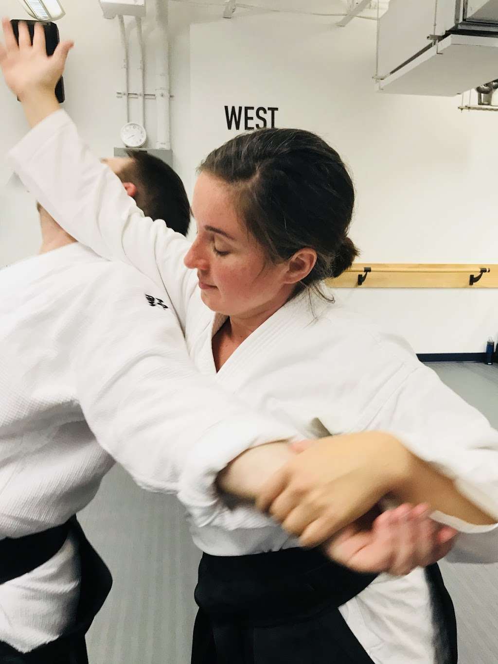 Ryushinkan Aikido | 1103 Queen St, Alexandria, VA 22314 | Phone: (571) 310-1622