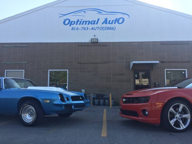 Optimal Auto Sales,LLC | 11415 Hickman Mills Dr, Kansas City, MO 64134, USA | Phone: (816) 763-2886