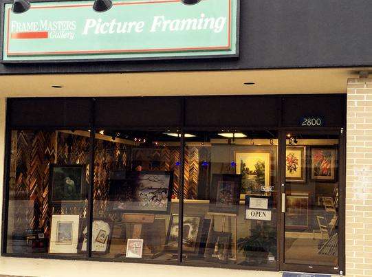 Frame Masters Gallery | 2800 Corrine Dr, Orlando, FL 32803 | Phone: (407) 894-0811