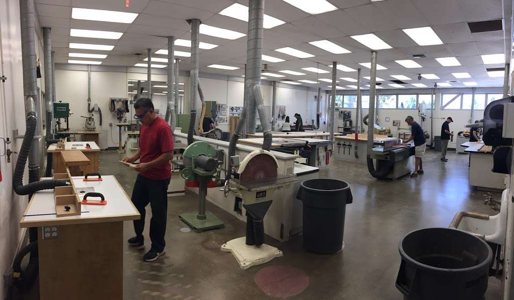 Woodworking Manufacturing Technologies - Cerritos College | 11110 Alondra Blvd, Norwalk, CA 90650, USA | Phone: (562) 860-2451 ext. 2986