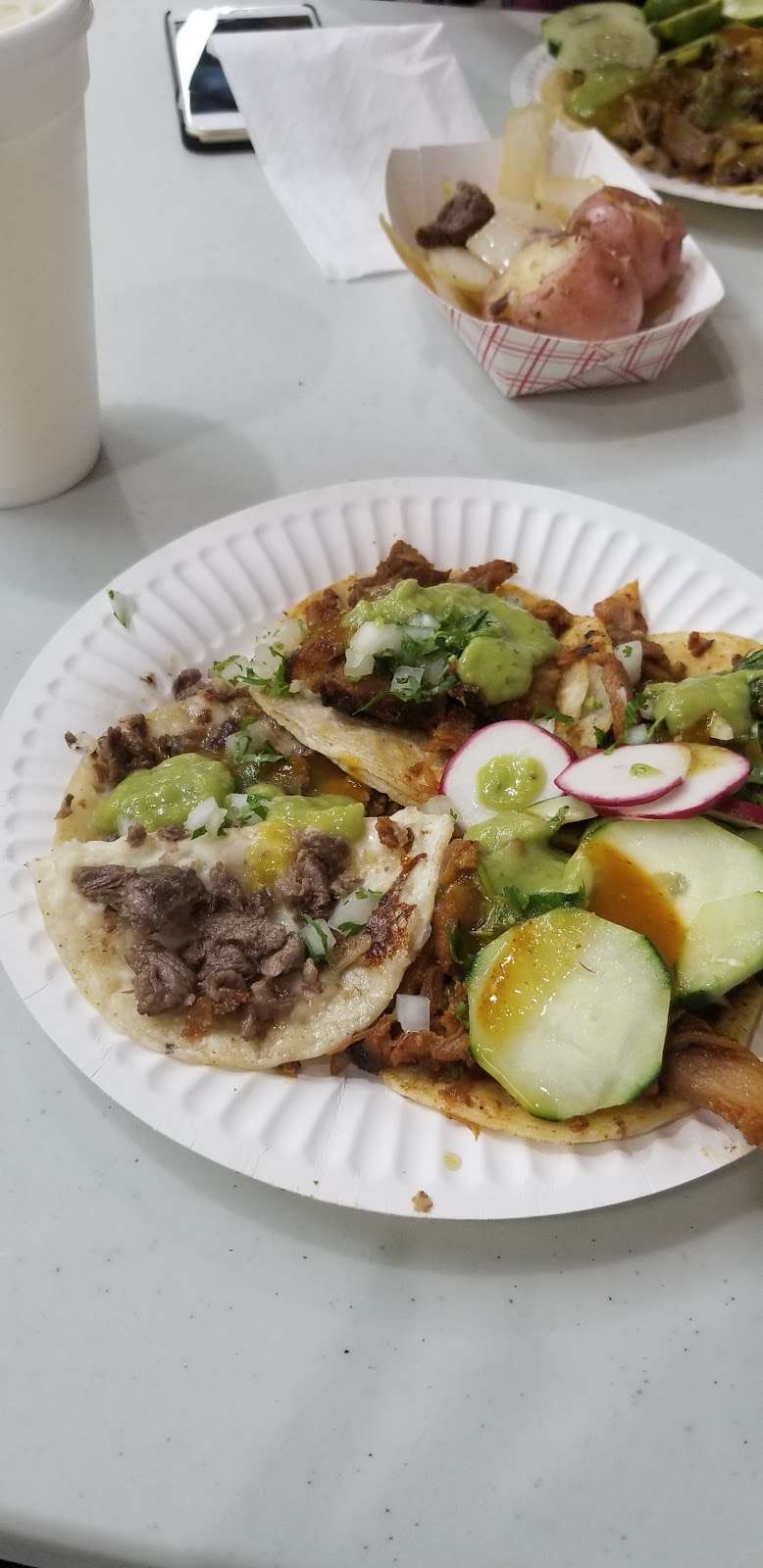 Tacos El Pecas | 11138 Kadota Ave, Pomona, CA 91766, USA | Phone: (323) 289-3974